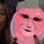 Cleopatra LED Mask