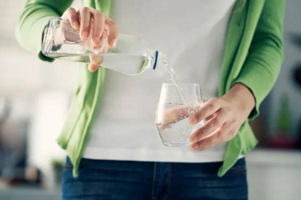 The health benefits of distilled water are numerous. water