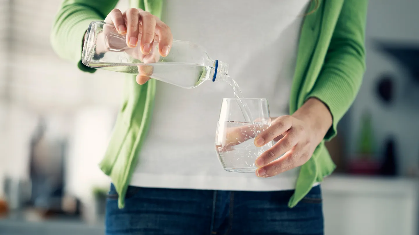 water