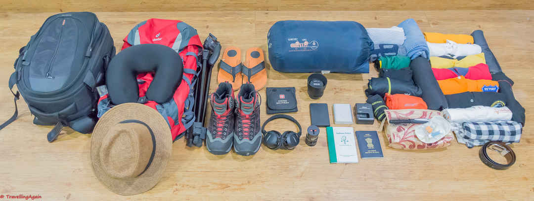vacation accessories