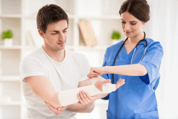Wrist Operation