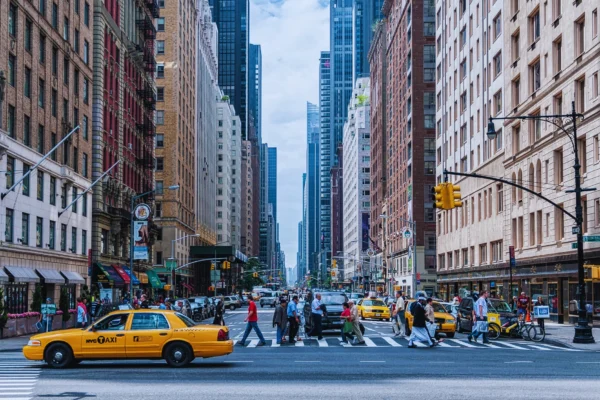 New York