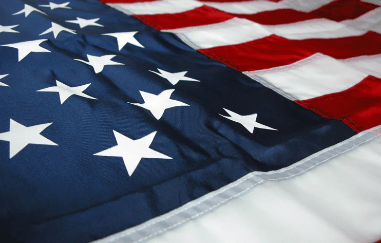 Flags Made in USA