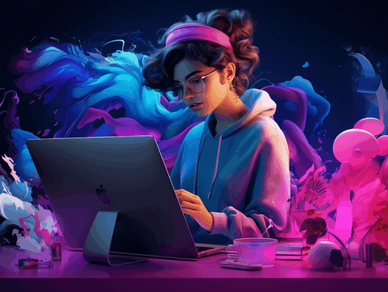 Bringing Art and Technology Together: Using AI to Revolutionise Fashion Design and Production