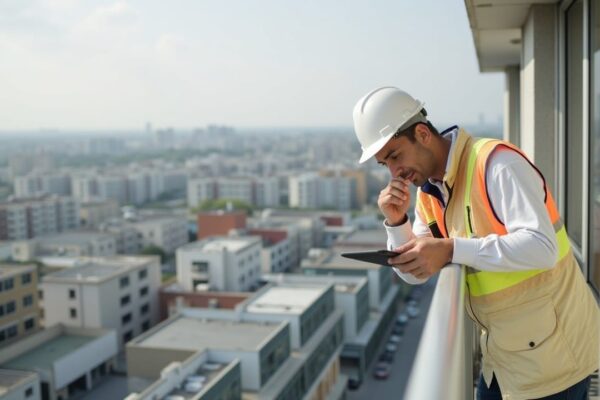 Balcony Repair Contractors