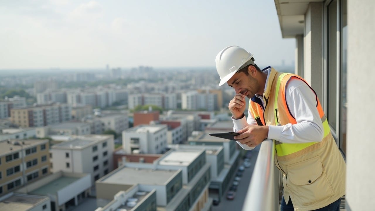 Balcony Repair Contractors